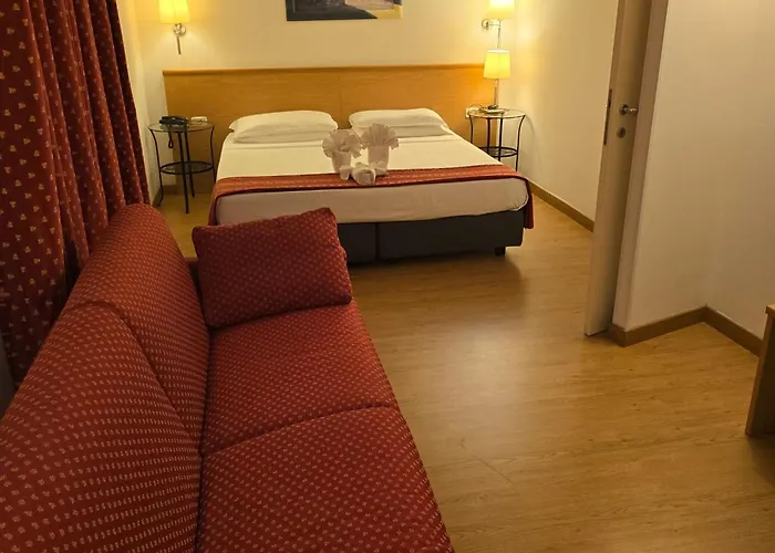 Hotel Marco Polo Airport Hotel Campalto