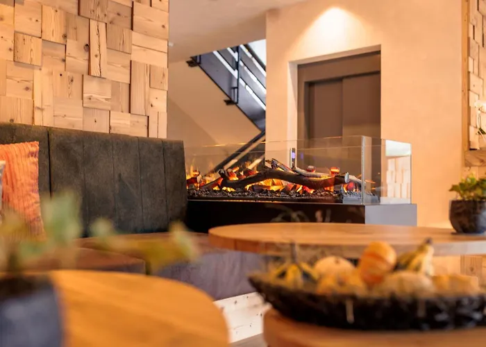 Geniesserhotel Messnerwirt Valdaora