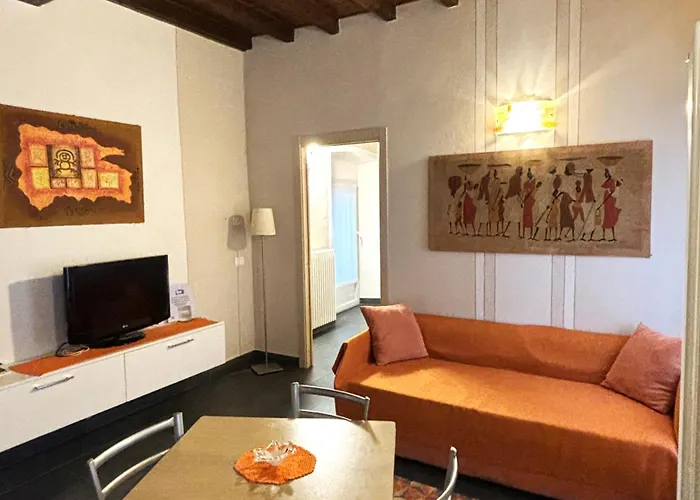 Aparthotel Residenza Pesce D'Oro Verbania