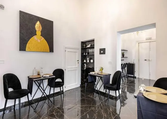I Colori Di Napoli Acomodação com café da manhã