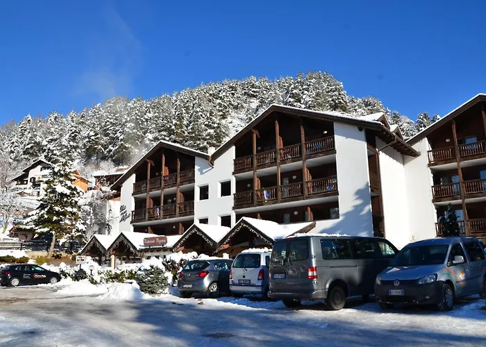 Aparthotel Des Alpes Cavalese