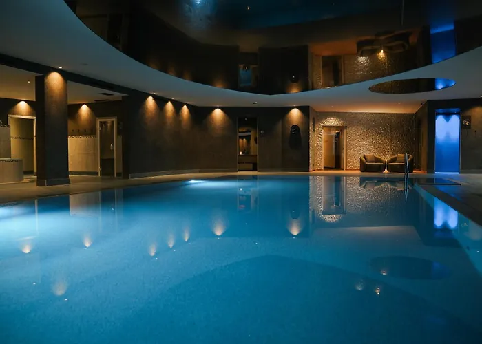 Hotel Ifinger Schenna