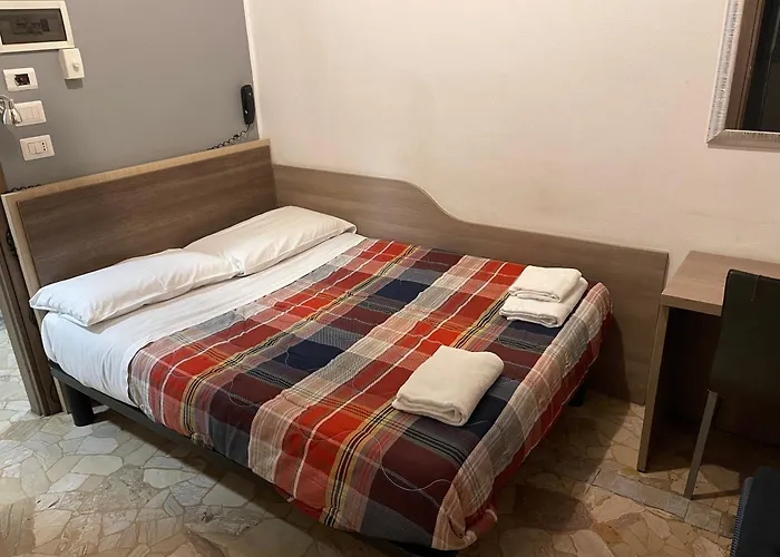 Hotel Bissi Mediolan