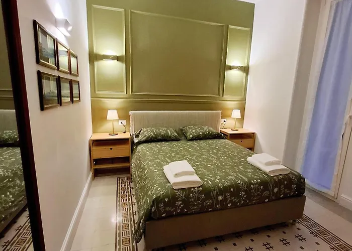 Talismano Luxury Suite & Loft & Alcova & Maison Neapol