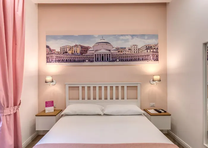 Bed and Breakfast Casa Galu' Neapol