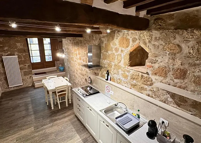 Camere La Carbonaia Pienza