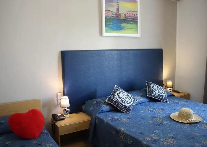 Hotel Danubio Lido di Jesolo