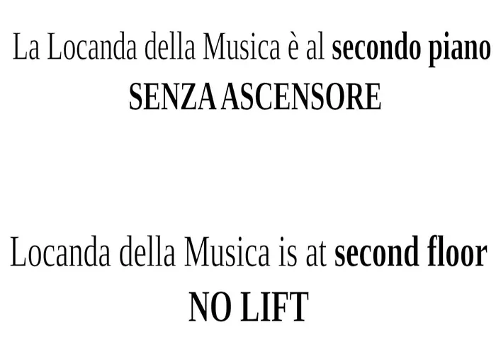Locanda Della Musica Florencja