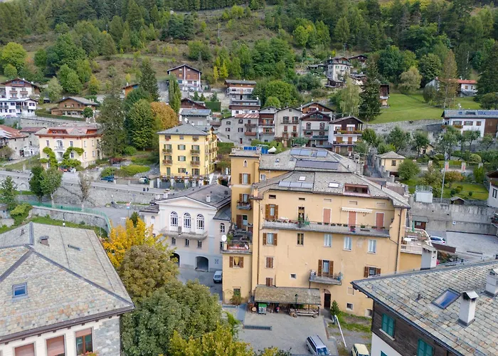 B&B Vecchio Borgo Bormio