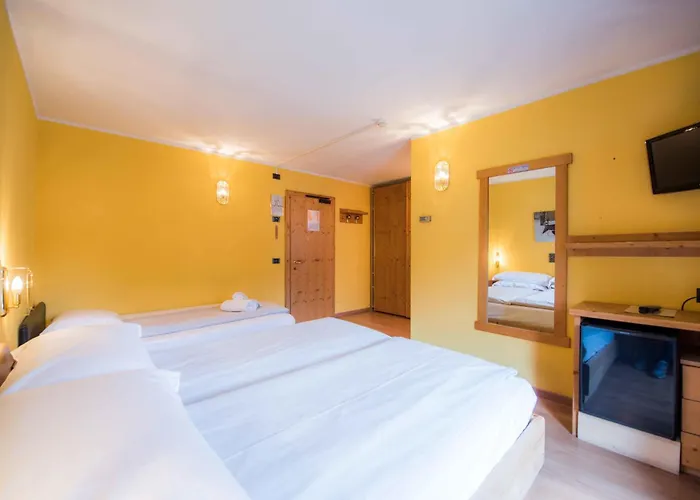 Hotel Angelica Livigno