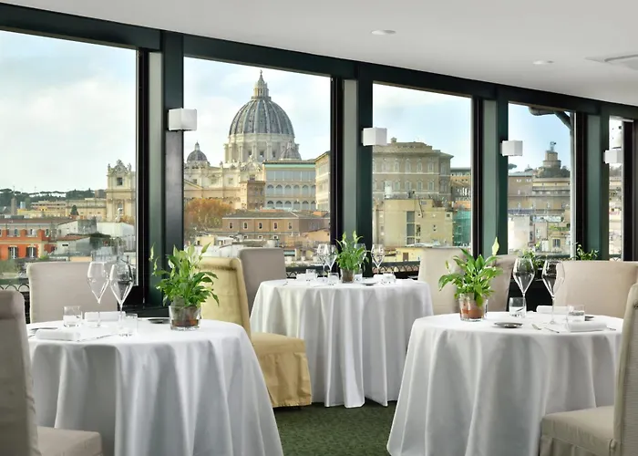 Atlante Star Hotel Rome