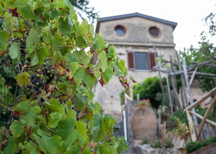 Il Melograno in Costa d'Amalfi - romantic experience Vietri