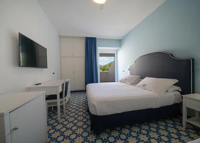 Hotel Saline Palinuro