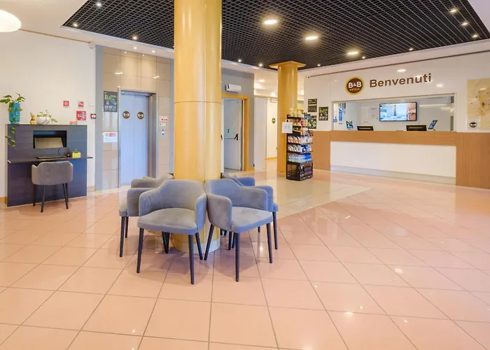 B&B Hotel Ravenna