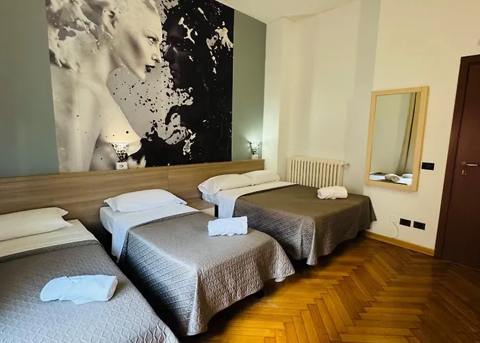 Bovisa House B&B Private Rooms Milão