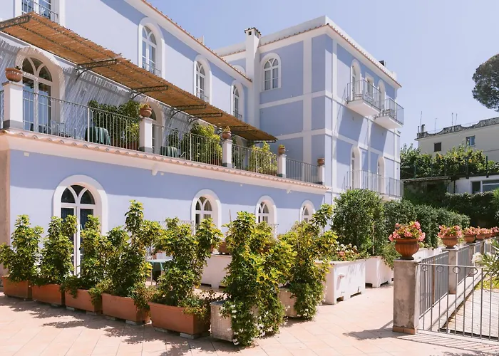 Hotel Giordano Ravello