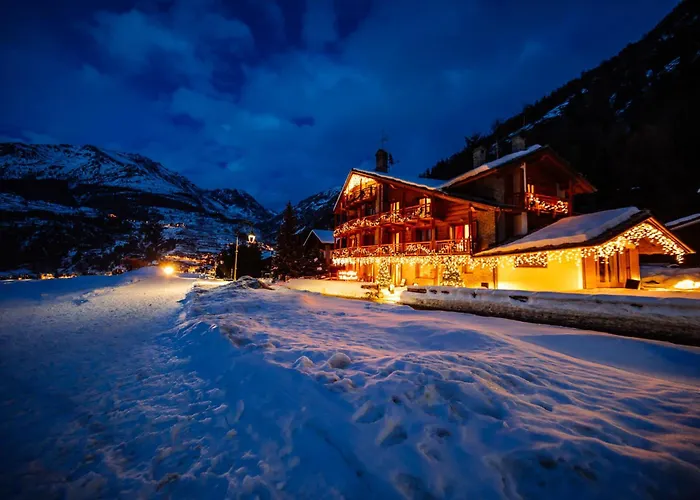 Hotel Le Bouquet - Adults Only Cogne
