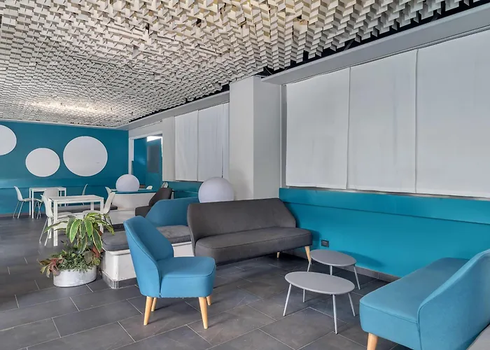 Boutique B&B Hotel Torino President
