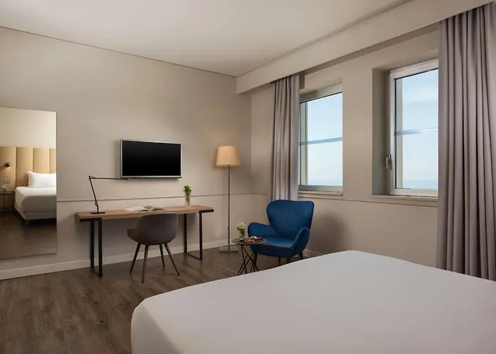 Hotel Nh Napoli Panorama