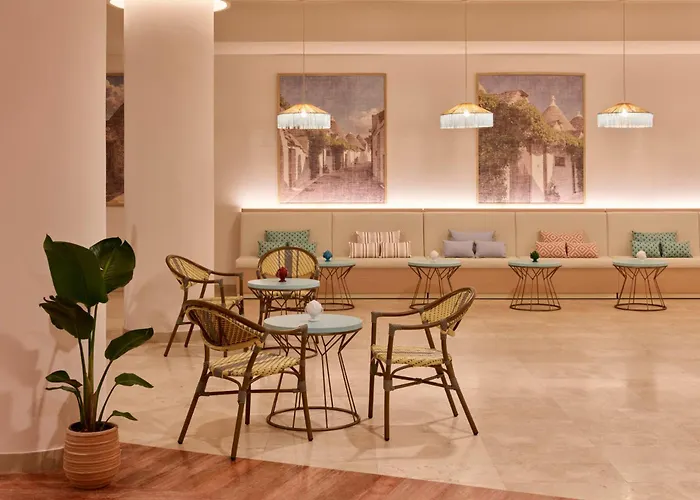 Granserena Hotel Torre Canne
