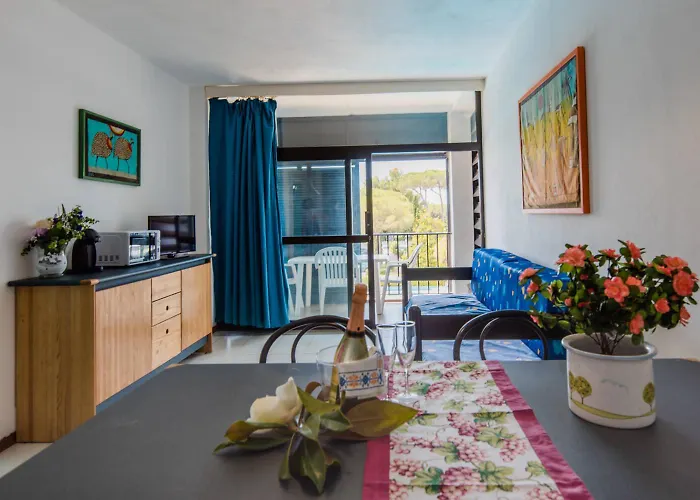 Residence Magnolia Marina Di Bibbona