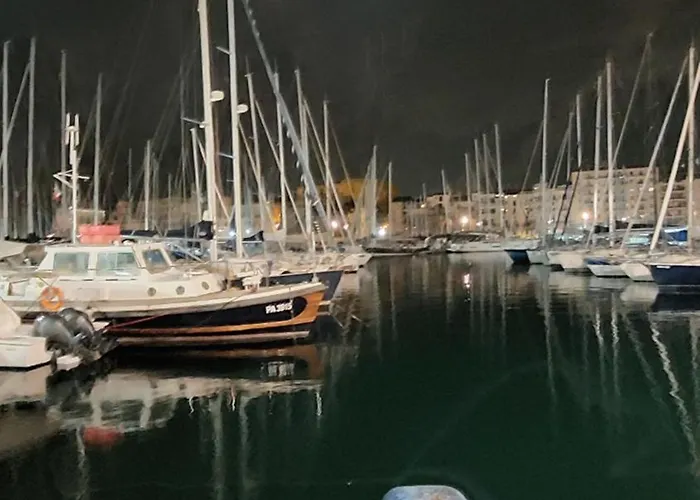 Bed and Breakfast Persiane Al Cassaro Palermo