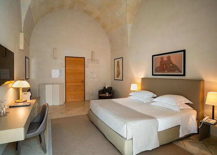 La Fiermontina Urban Resort in Lecce