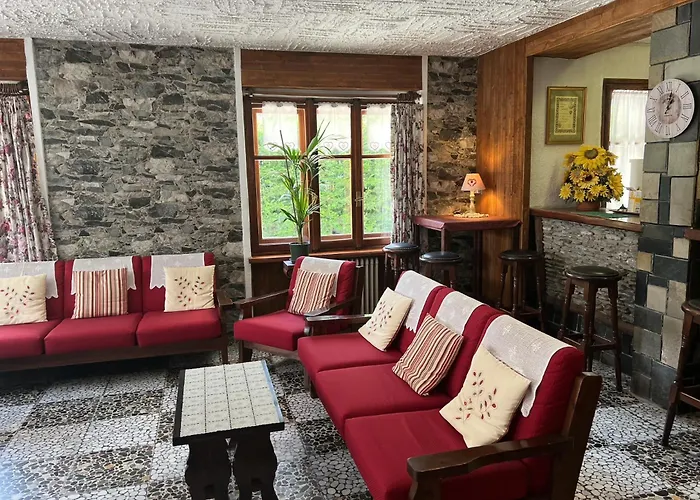 Hotel Villa Cary Sauze D'Oulx