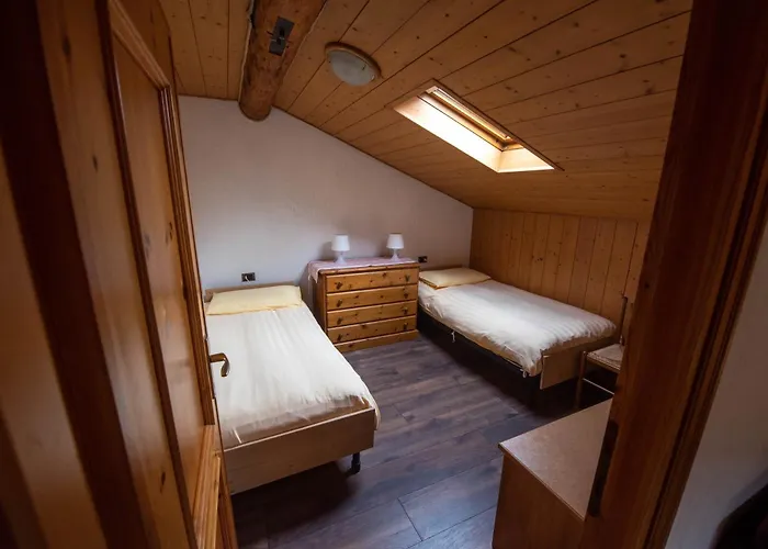 Hotel Eira Bormio