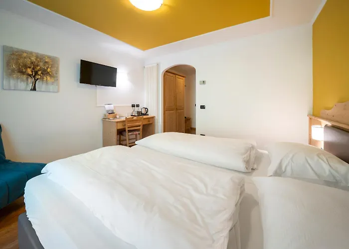 Hotel Erica Tesero