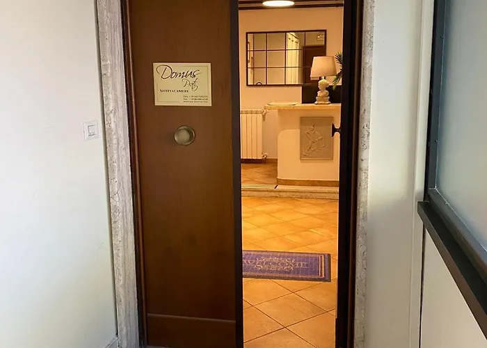 Hotel Domus Prati Rzym