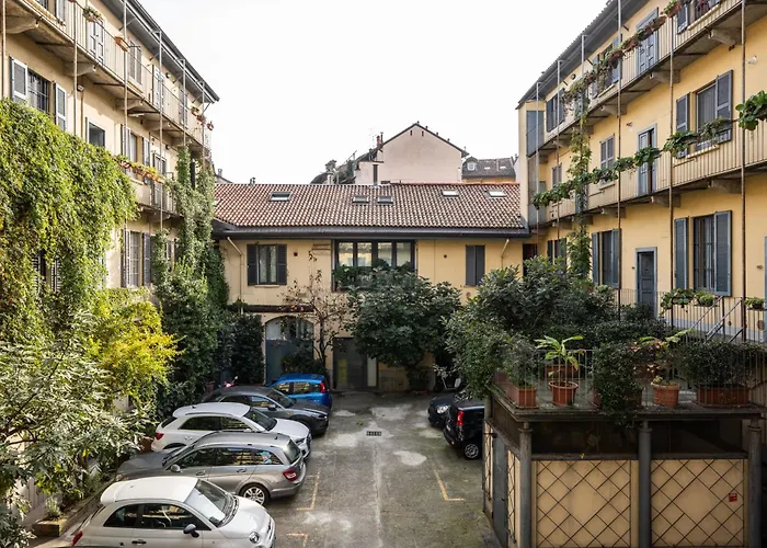 Ai Suma Hotel Mediolan
