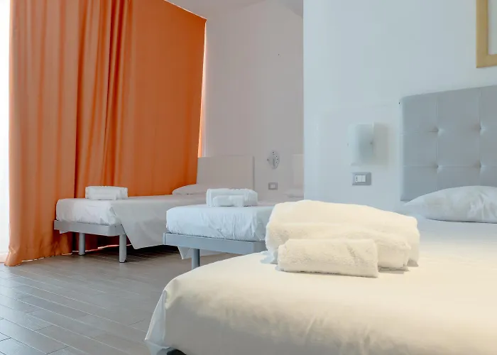 Nauticus Hotel Ugento Torre San Giovanni Ugento
