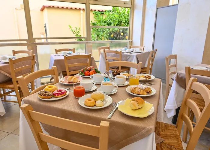 Albergo Atlantic Ischia