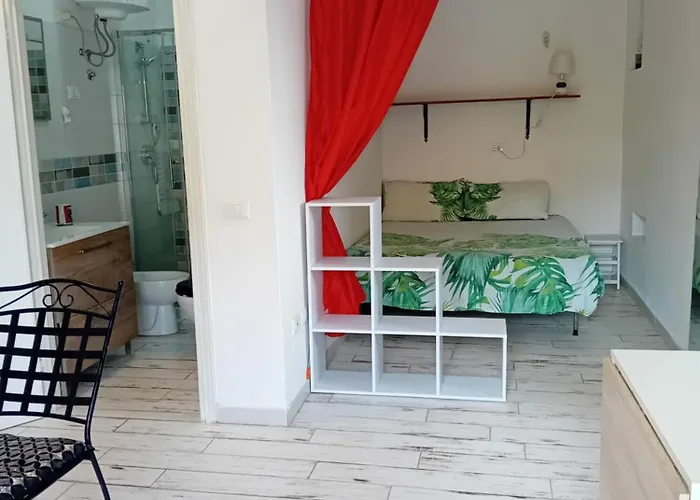 Hotel Dimora Privata Porto Azzurro