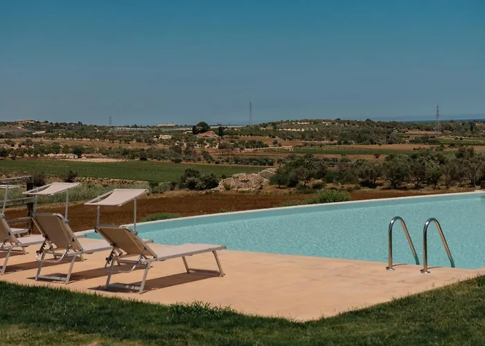 Hotel Kapuhala Sicily Marzamemi