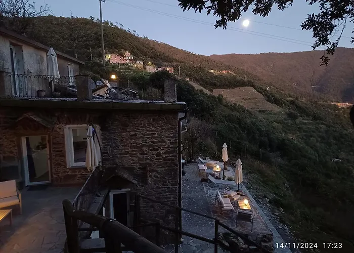 La Quiete Accesa Hotel Vernazza