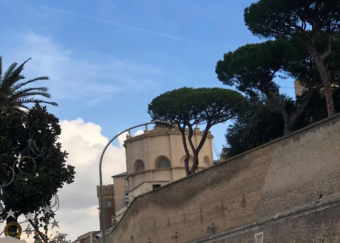 Quartopiano Guesthouse Roma