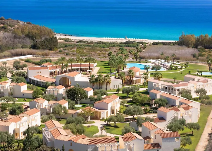 Le Spiagge di San Pietro Resort Castiadas