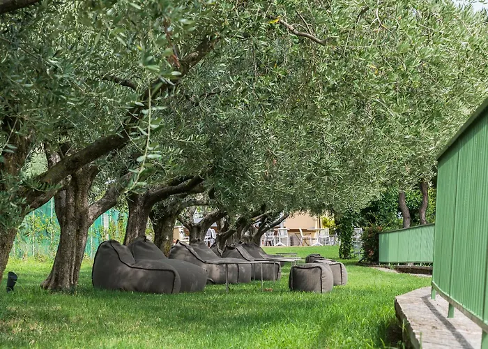 Ca Toresele Relais Osteria Garden Werona