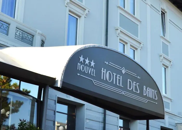 B&B Hotel Pesaro Des Bains