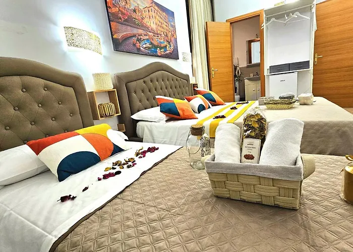 Hotel A Casa Simpatia - Check-In Via Bixio, 41 Rzym