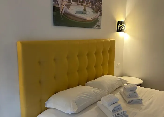 Vatican Qg Rooms Roma