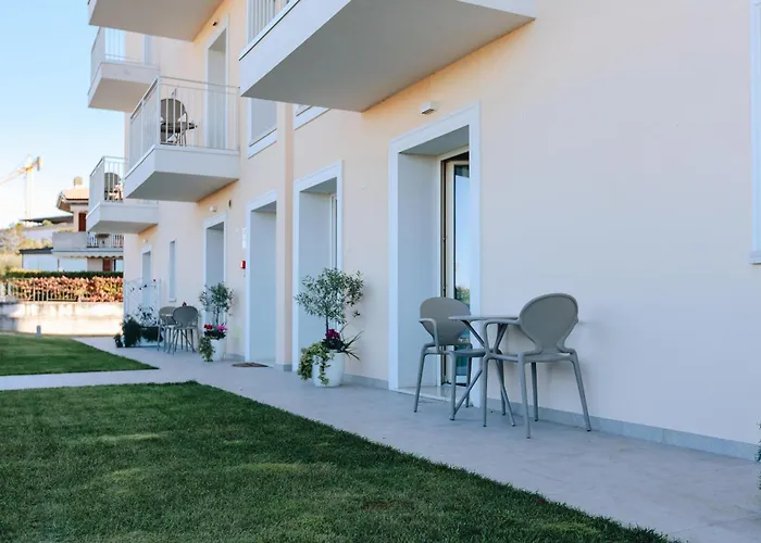 Ranalli Palace Peschiera del Garda