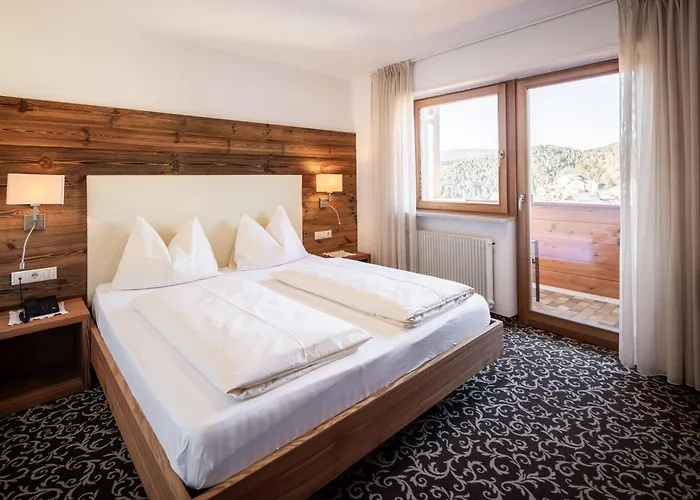 Garni Jasmin Bed & Breakfast Castelrotto