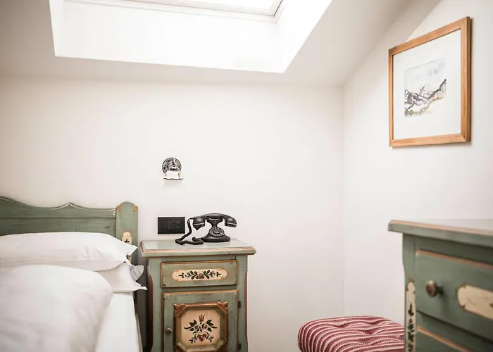 Hotel Cavallino D'Oro Bed&Breakfast Castelrotto