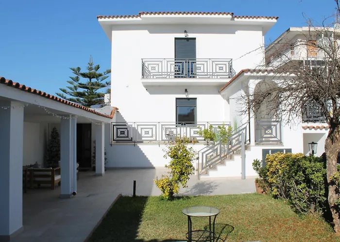 Villa Ettore Pompei