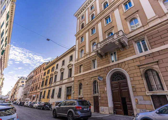 Hotel Katty Rzym