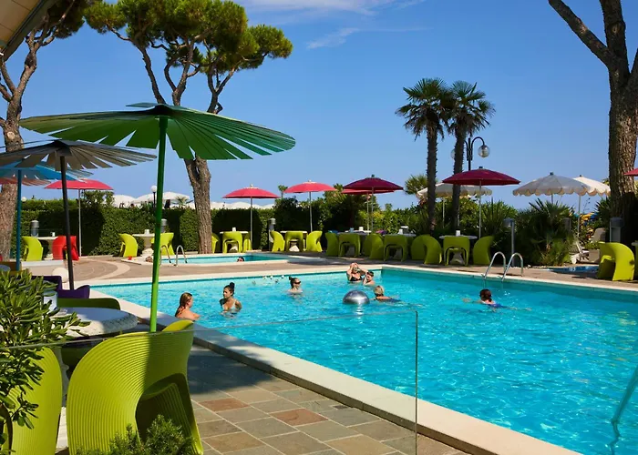 Termini Beach Hotel & Suites Lido di Jesolo