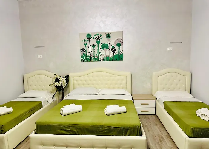 Termini Luxury Home Rzym